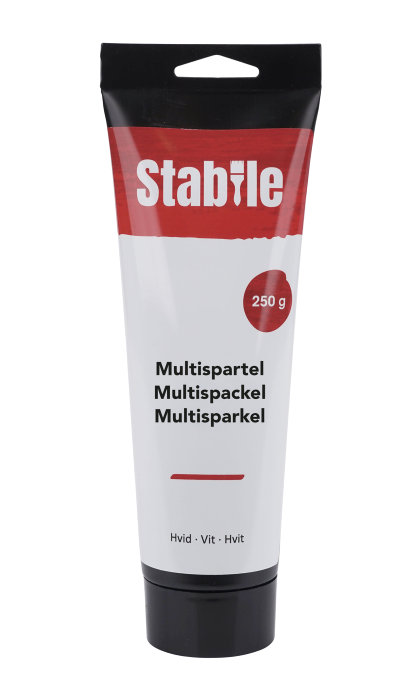 Multispartel 250 gram - Stabile